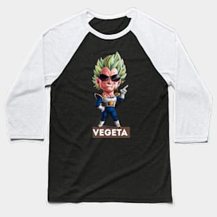 Vegeta Baseball T-Shirt